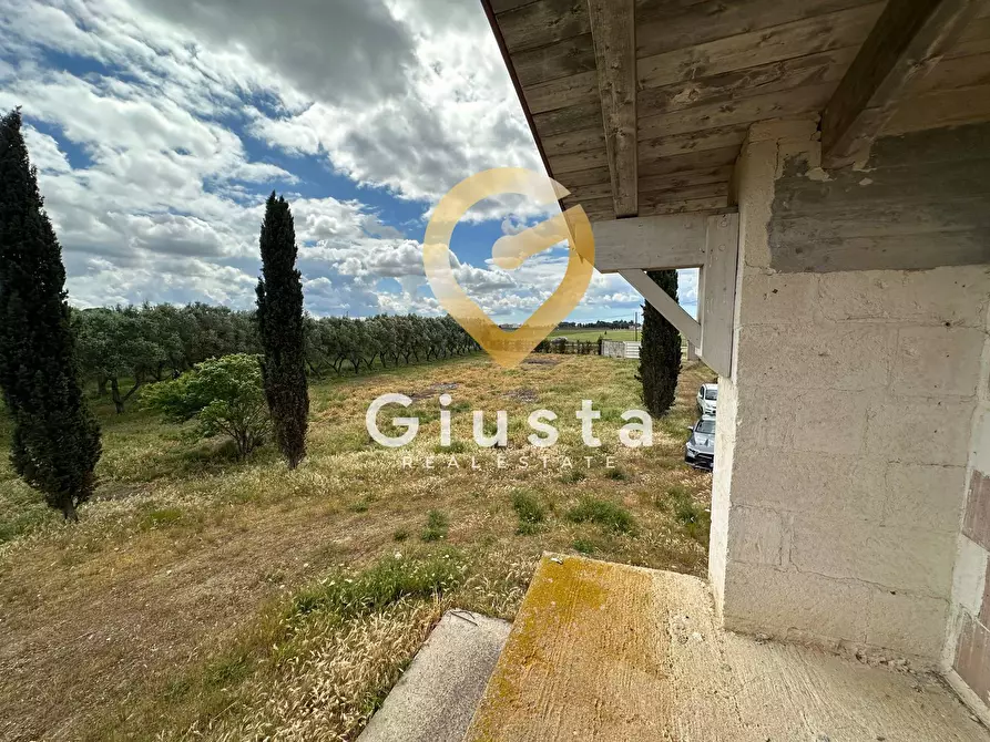 Immagine 36 di Villa in vendita  in via vittorio emanuele III a San Pancrazio Salentino