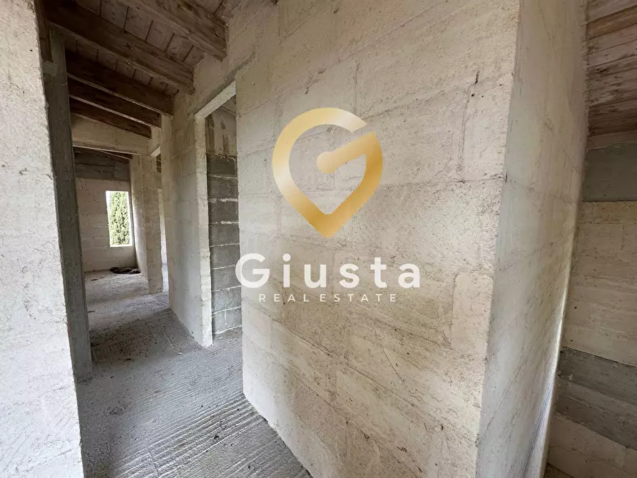 Immagine 35 di Villa in vendita  in via vittorio emanuele III a San Pancrazio Salentino