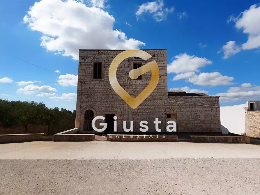 Immagine 2 di Agriturismo in vendita  in Strada Comunale Scarciulli SN a Putignano