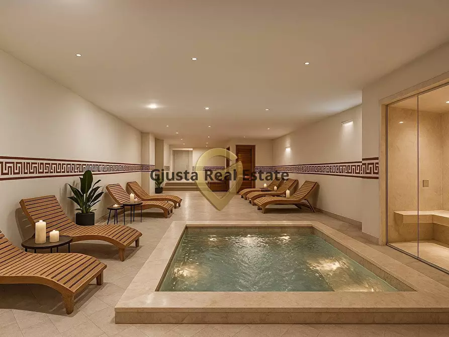 Immagine 26 di Villa in vendita  in via Galilea SN a Brindisi