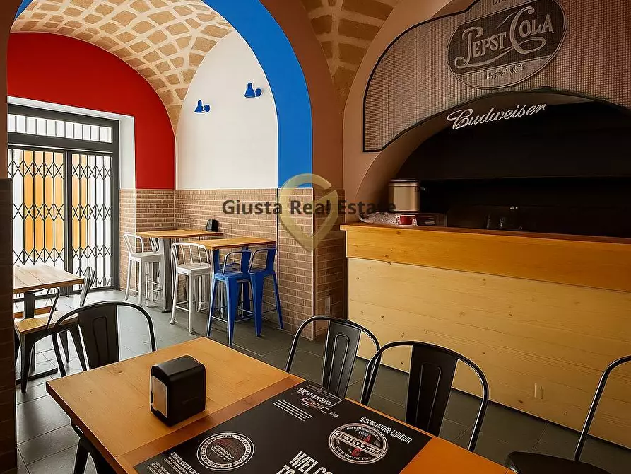 Immagine 12 di Attività commerciale in affitto  in Via Dè Catignano 3-5 a Brindisi