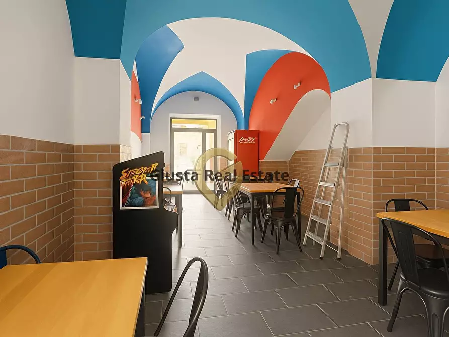 Immagine 13 di Attività commerciale in affitto  in Via Dè Catignano 3-5 a Brindisi