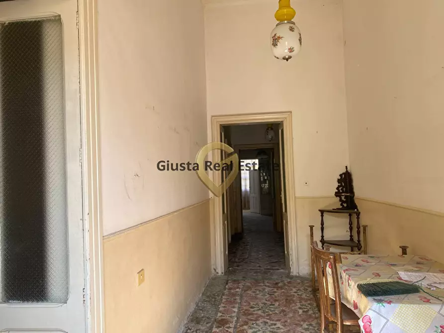 Immagine 3 di Casa indipendente in vendita  in Via Francesco Petrarca 8/10/12 a San Pietro Vernotico