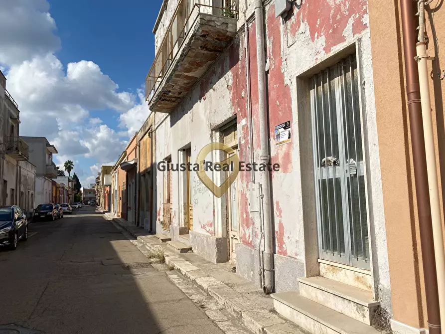 Immagine 17 di Casa indipendente in vendita  in Via Francesco Petrarca 8/10/12 a San Pietro Vernotico