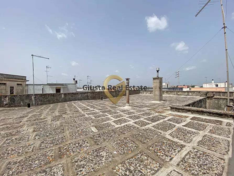 Immagine 26 di Casa indipendente in vendita  in via centrale elettrica 41 a Mesagne