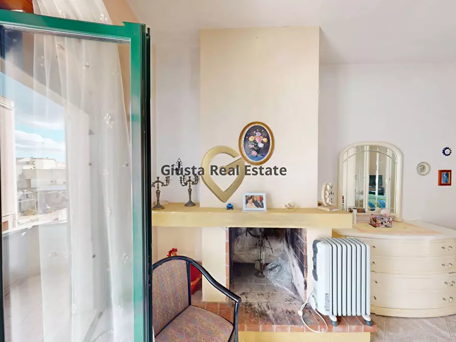 Immagine 15 di Appartamento in vendita  in Via Giovanni Pascoli 14 a Presicce-Acquarica