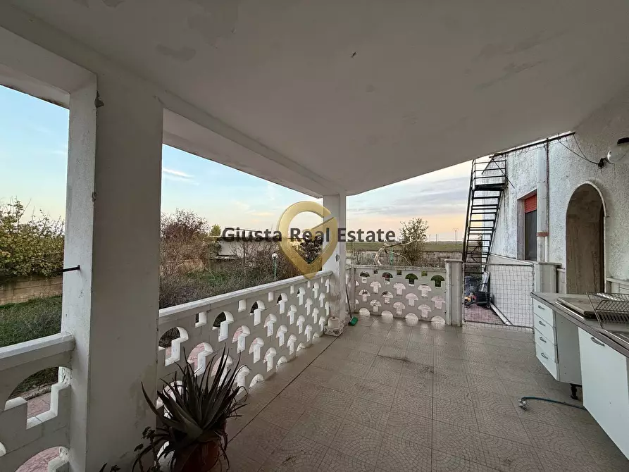 Immagine 19 di Villa in vendita  in Strada Dei Vini 16 a Brindisi