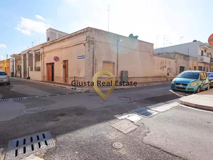 Immagine 1 di Casa indipendente in vendita  in Via Giuseppe Trono 93 a Mesagne