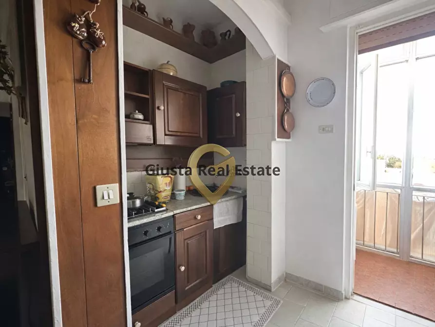 Immagine 13 di Appartamento in vendita  in Via Santa Margherita 34 a Brindisi