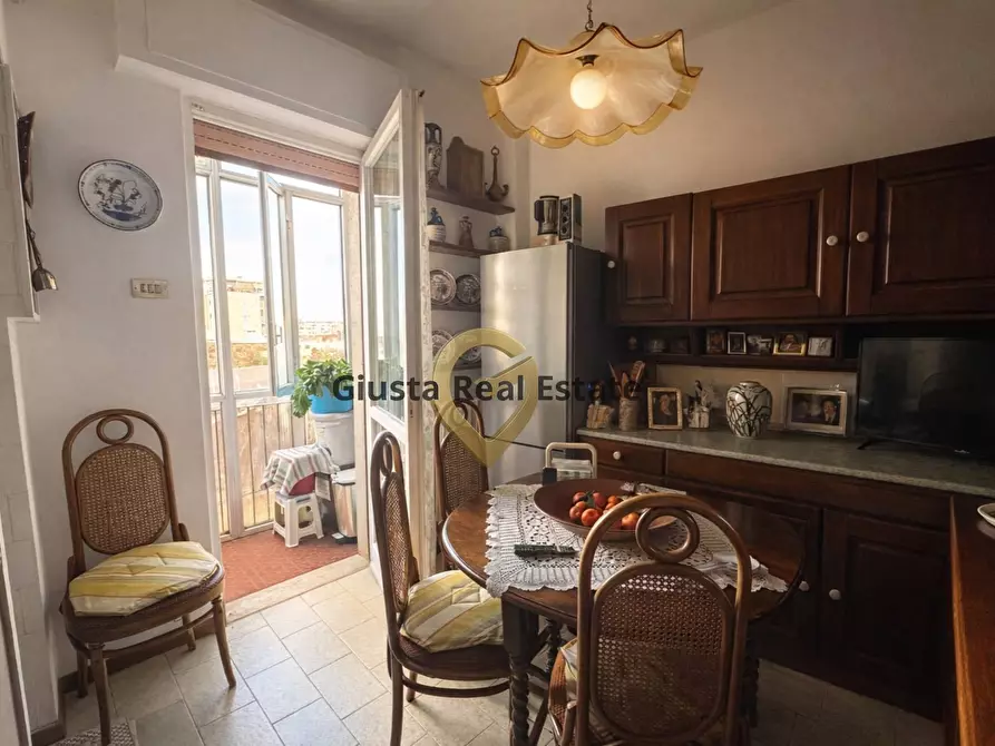 Immagine 14 di Appartamento in vendita  in Via Santa Margherita 34 a Brindisi