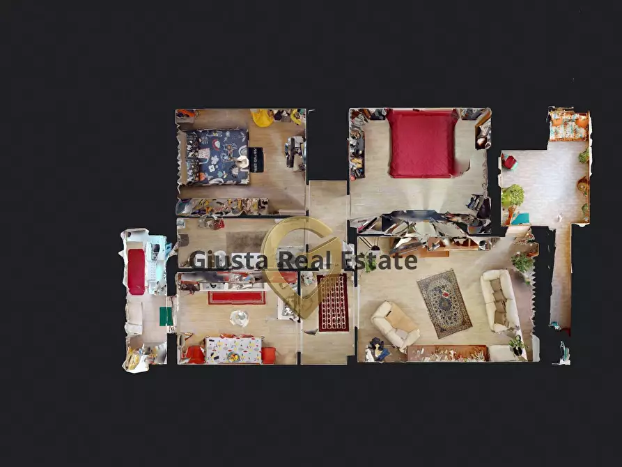 Immagine 16 di Appartamento in vendita  in Via Pietro Nenni 5 a Francavilla Fontana