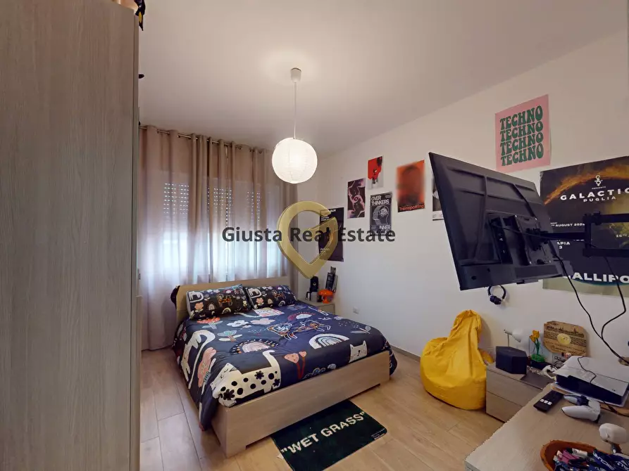 Immagine 12 di Appartamento in vendita  in Via Pietro Nenni 5 a Francavilla Fontana