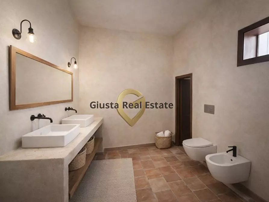 Immagine 12 di Casa indipendente in vendita  in via Giacomo Leopardi 11 a Squinzano