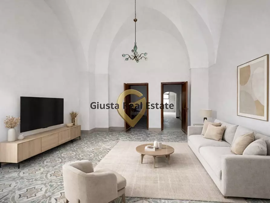 Immagine 4 di Casa indipendente in vendita  in via Giacomo Leopardi 11 a Squinzano