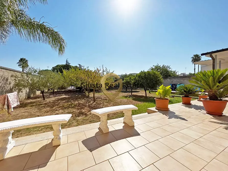 Immagine 28 di Casa semindipendente in vendita  in Viale dei Giacinti 2 a San Pietro Vernotico