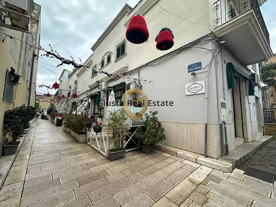 Immagine 1 di Locale commerciale in vendita  in Via Beccaria 2 a San Pietro Vernotico