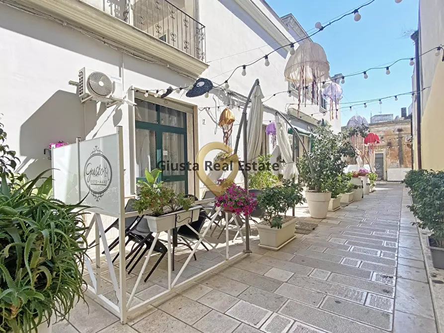 Immagine 2 di Locale commerciale in vendita  in Via Beccaria 2 a San Pietro Vernotico