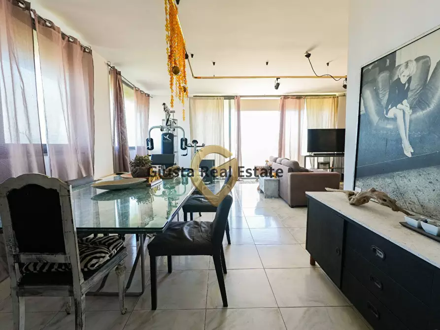 Immagine 3 di Appartamento in vendita  in VIA CENTAURO TORPEDINIERE 13 a Brindisi