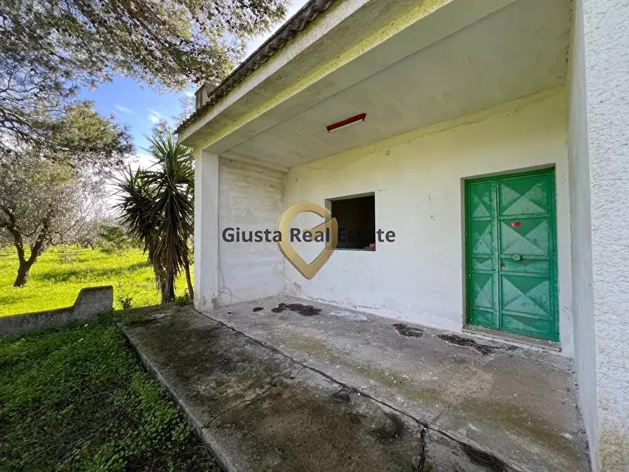 Immagine 4 di Villa in vendita  in Contrada Orfani a Mesagne