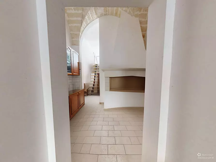 Immagine 4 di Casa indipendente in vendita  in VIA TRIESTE 9 a San Michele Salentino