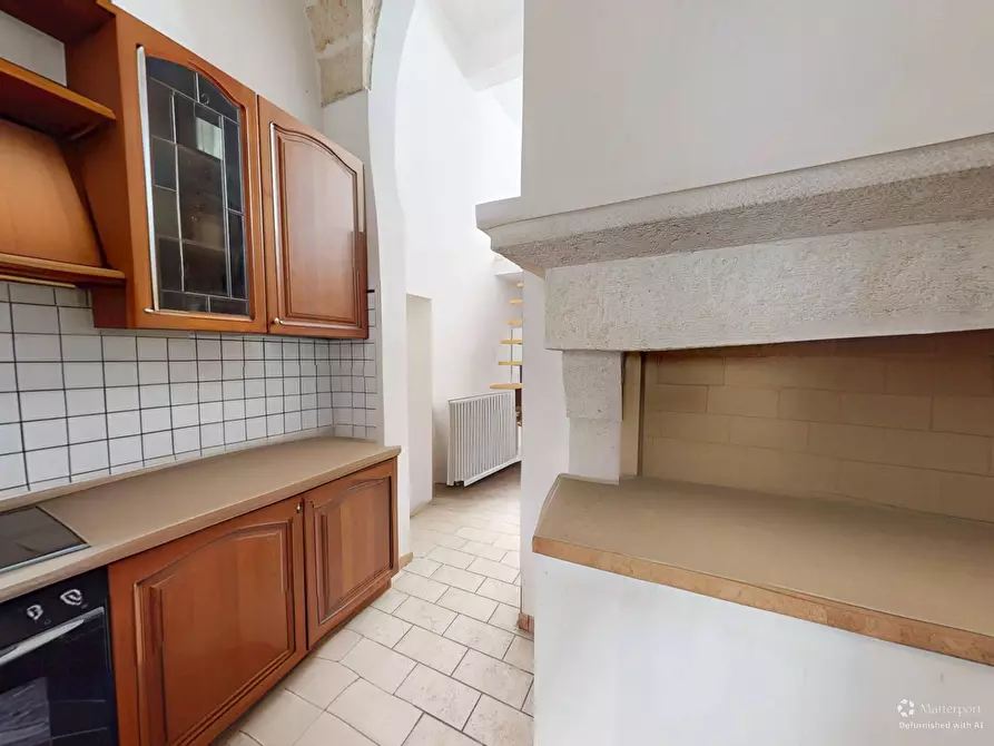 Immagine 7 di Casa indipendente in vendita  in VIA TRIESTE 9 a San Michele Salentino