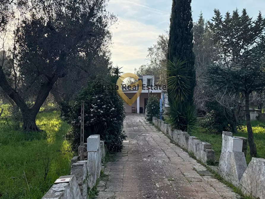 Immagine 3 di Villa in vendita  in contrada specchia 3 a Latiano