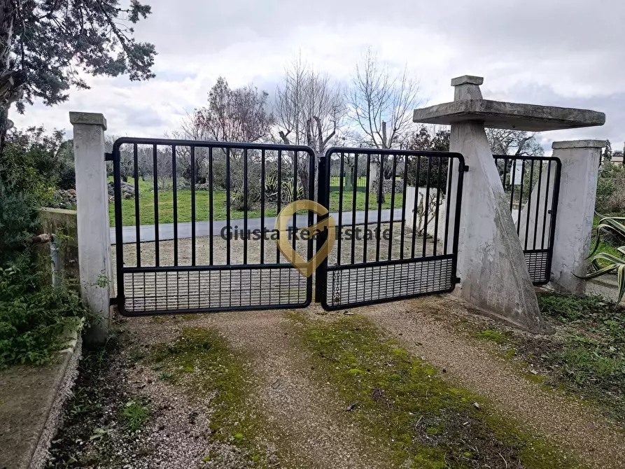 Immagine 1 di Terreno agricolo in vendita  in Contrada Santa Caterina sn a San Vito Dei Normanni