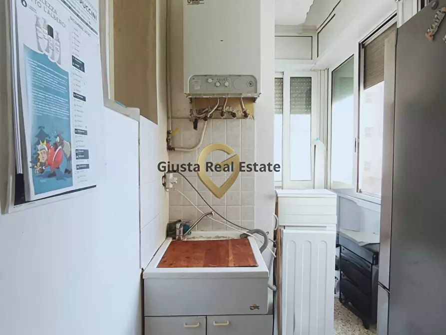 Immagine 10 di Appartamento in vendita  in Via Settimio Severo 15 a Brindisi
