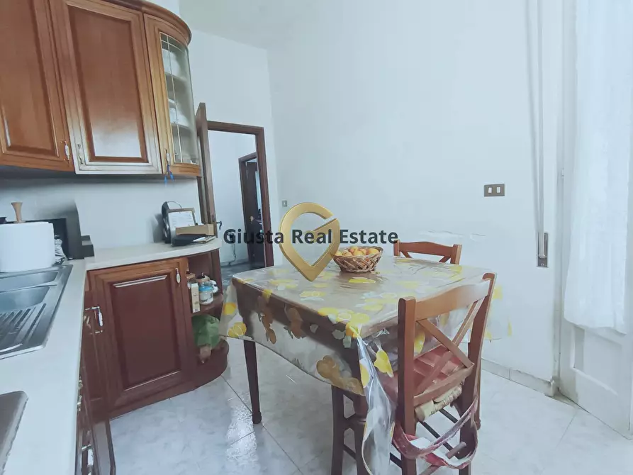Immagine 8 di Appartamento in vendita  in Via Settimio Severo 15 a Brindisi
