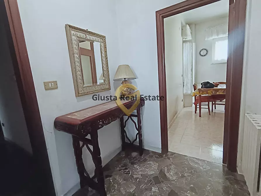 Immagine 3 di Appartamento in vendita  in Via Settimio Severo 15 a Brindisi