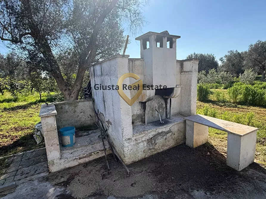 Immagine 4 di Villa in vendita  in Contrada Tanusci a Latiano