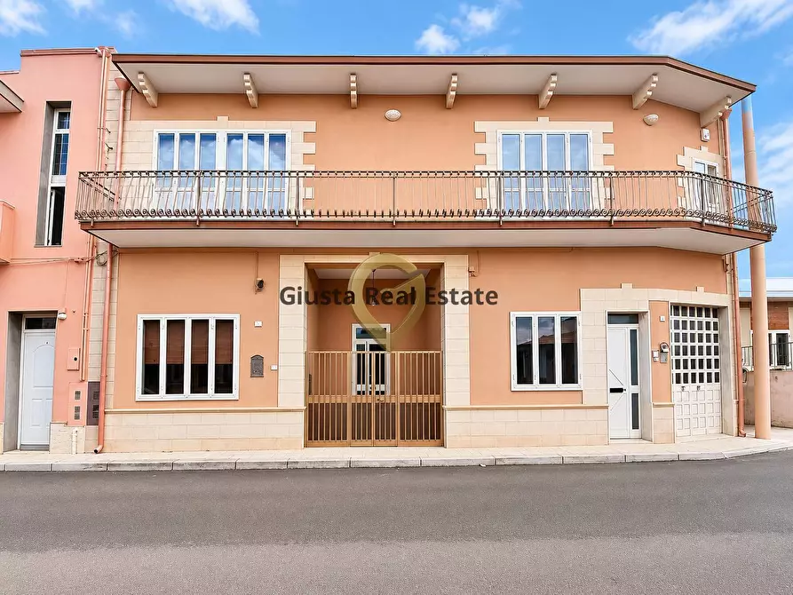 Immagine 1 di Casa semindipendente in vendita  in Via Giousuè Carducci 6 a Cellino San Marco