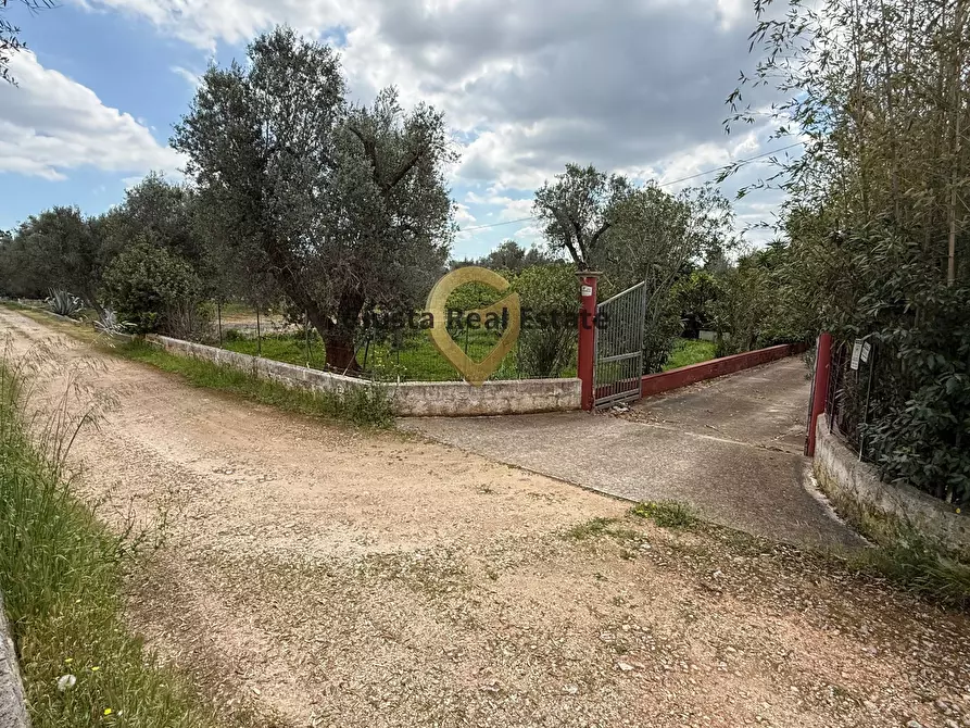 Immagine 6 di Villa in vendita  in Contrada Specchia a Latiano