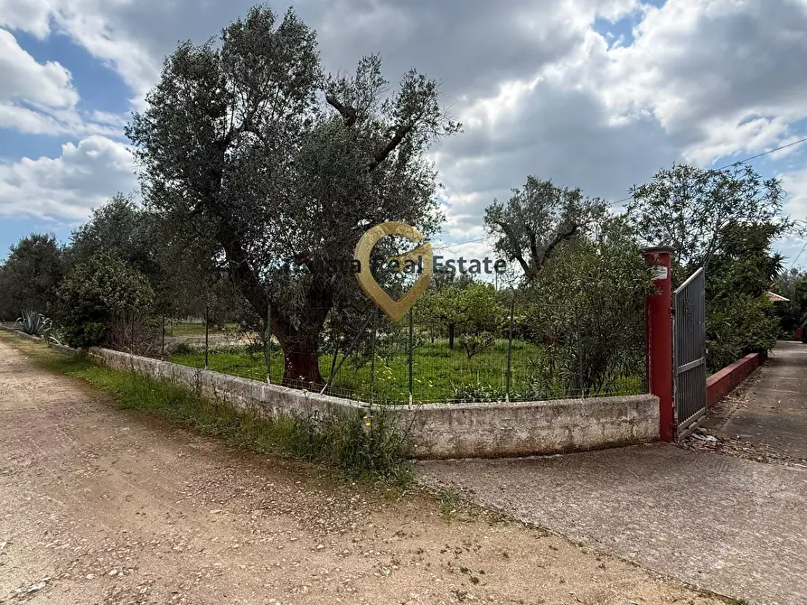 Immagine 7 di Villa in vendita  in Contrada Specchia a Latiano