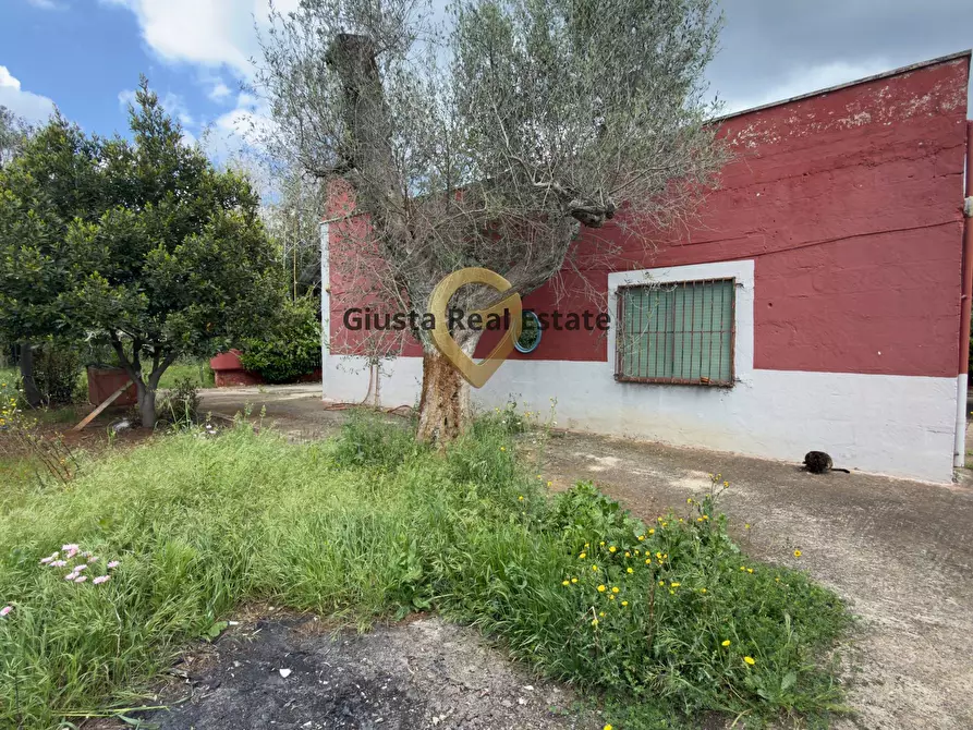 Immagine 2 di Villa in vendita  in Contrada Specchia a Latiano