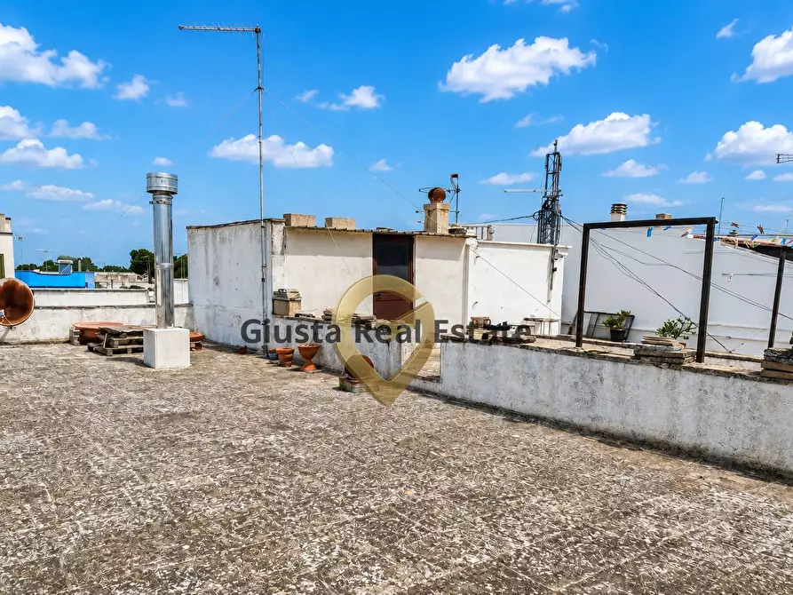 Immagine 24 di Casa semindipendente in vendita  in Via Filippo Turati 33 a Cellino San Marco