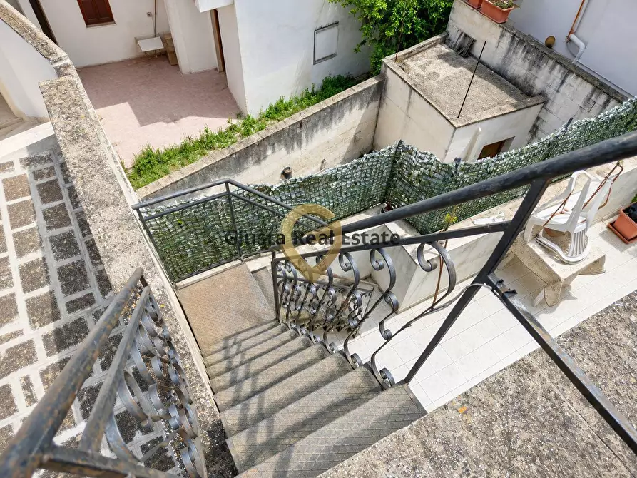 Immagine 25 di Casa semindipendente in vendita  in Via Filippo Turati 33 a Cellino San Marco