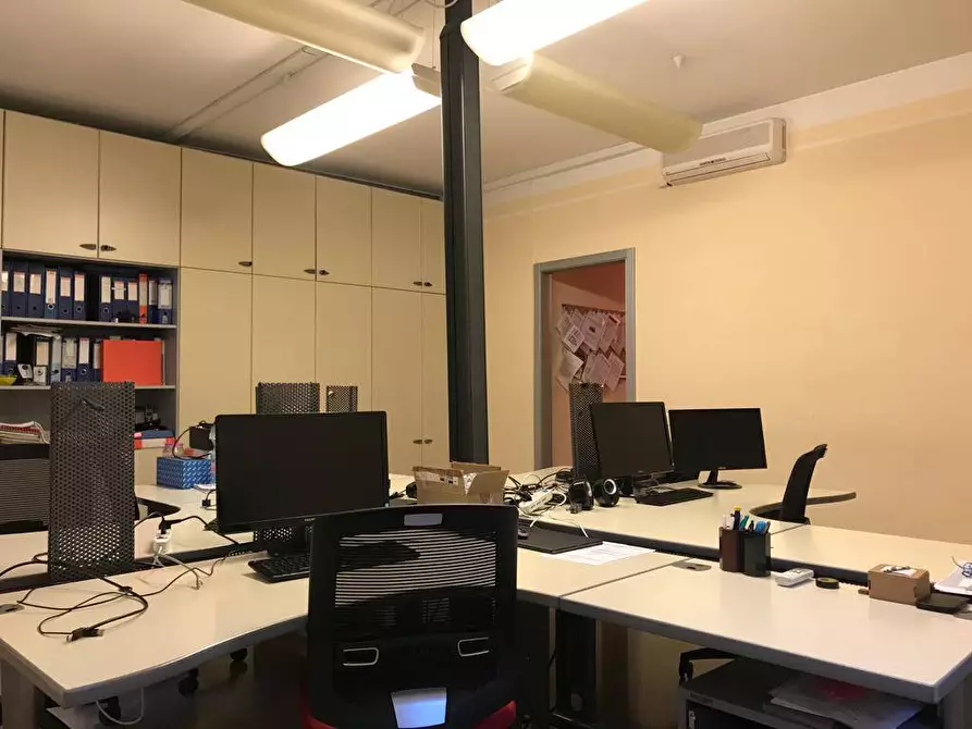 Immagine 13 di Ufficio in vendita  in via carrobbio a Varese