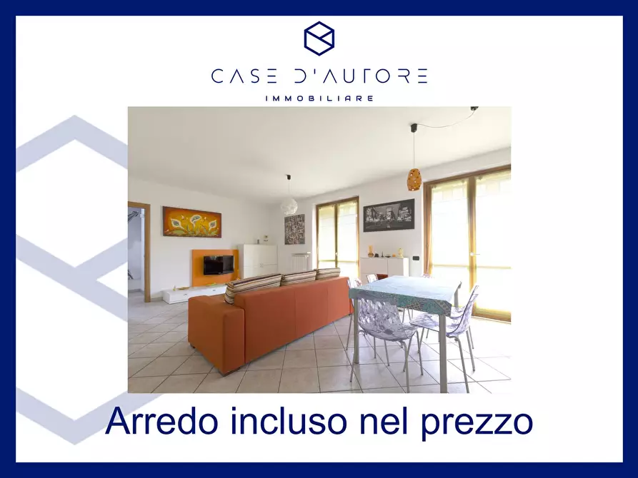 Immagine 1 di Appartamento in vendita  in Via Carabelli 47 a Albizzate