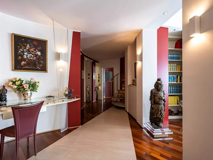 Immagine 3 di Attico in vendita  in Via Battisti a Varese