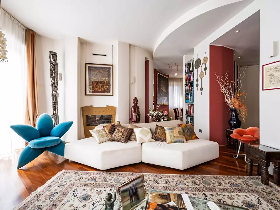 Immagine 8 di Attico in vendita  in Via Battisti a Varese