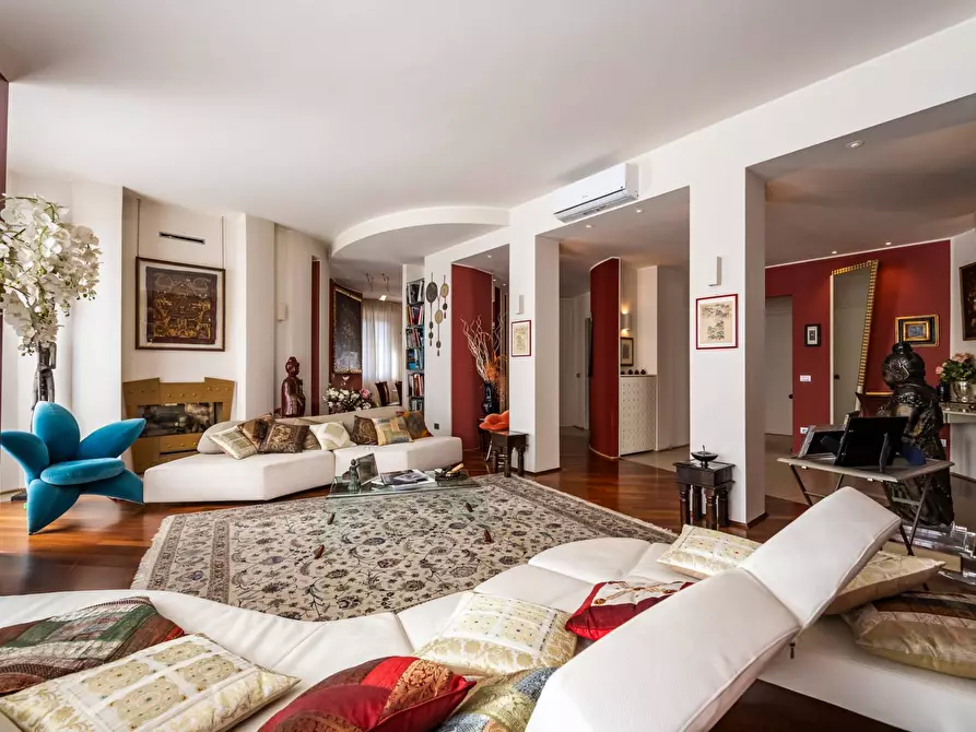 Immagine 10 di Attico in vendita  in Via Battisti a Varese