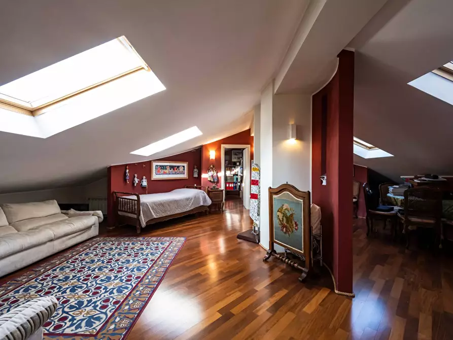 Immagine 41 di Attico in vendita  in Via Battisti a Varese