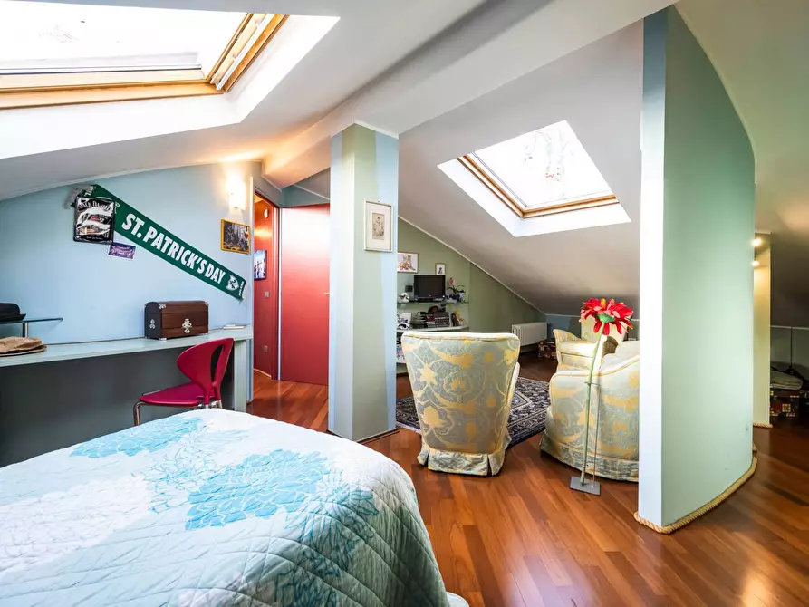 Immagine 48 di Attico in vendita  in Via Battisti a Varese