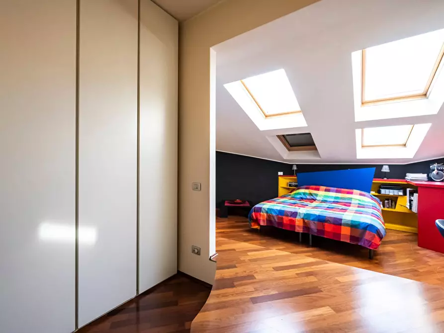 Immagine 50 di Attico in vendita  in Via Battisti a Varese