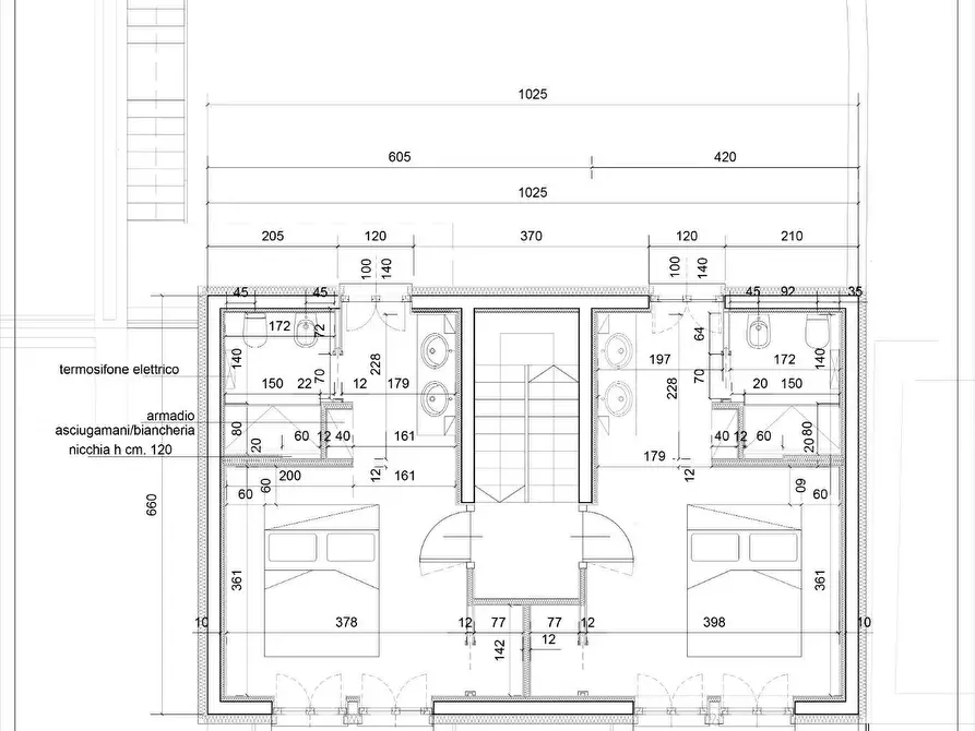 Immagine 7 di Villa in vendita  a Verbania