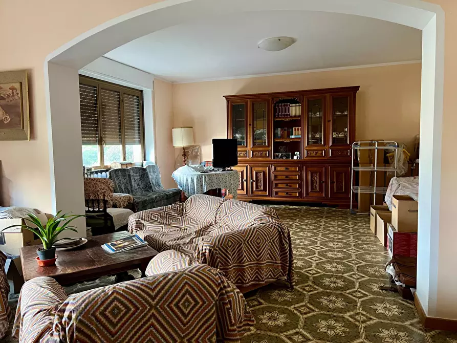 Immagine 21 di Villetta a schiera in vendita  in Via Ambrogio borgognone 15 a Varese