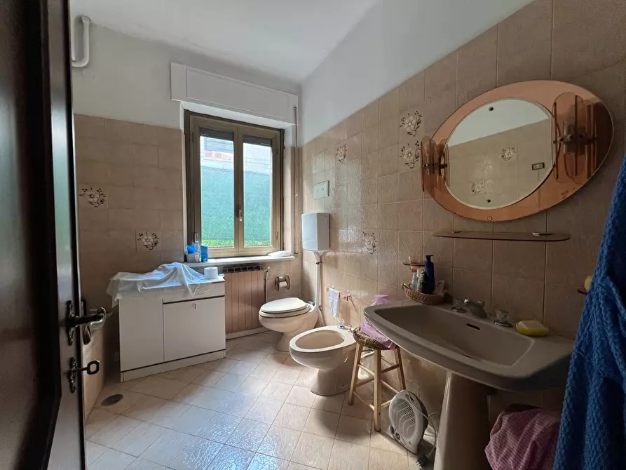 Immagine 23 di Villetta a schiera in vendita  in Via Ambrogio borgognone 15 a Varese