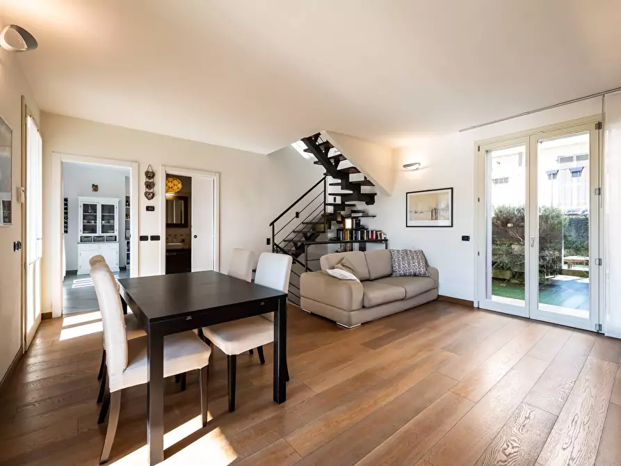 Immagine 4 di Villetta a schiera in vendita  in via Fratelli Rosselli a Gavirate