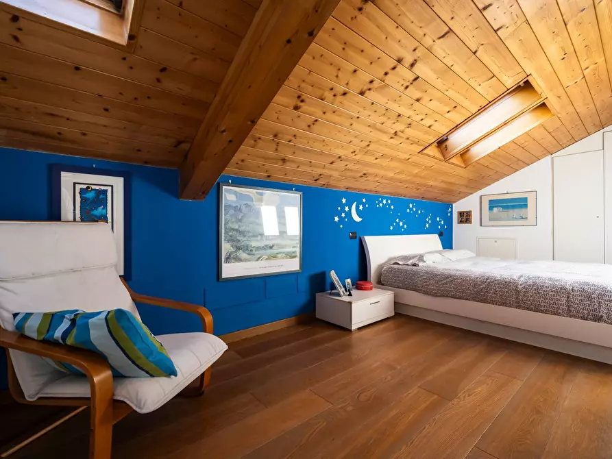 Immagine 16 di Villetta a schiera in vendita  in via Fratelli Rosselli a Gavirate